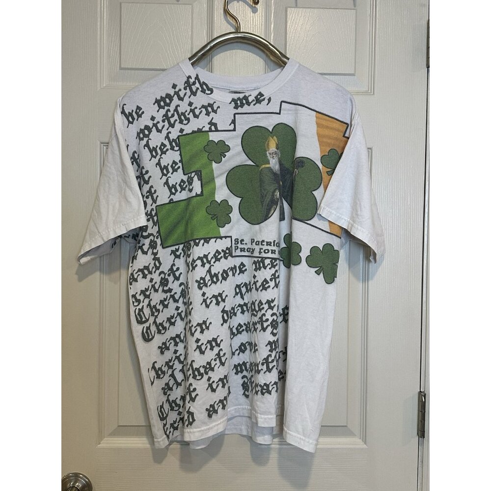 St Patrick’s Day T Shirt Size‎ XL